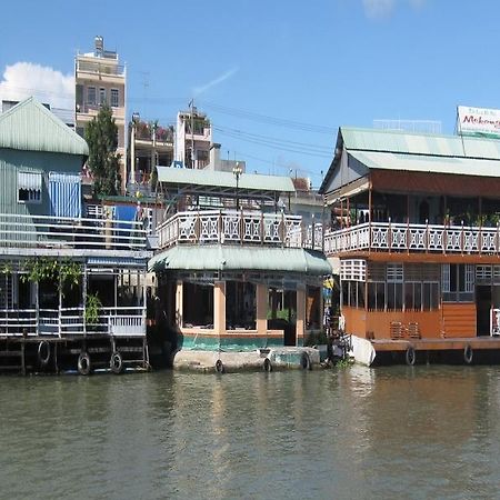 Floating Hotel Châu Đốc Kültér fotó