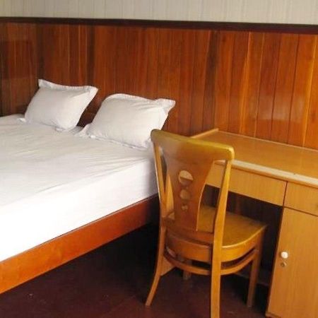 Floating Hotel Châu Đốc Kültér fotó