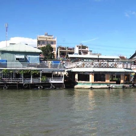 Floating Hotel Châu Đốc Kültér fotó