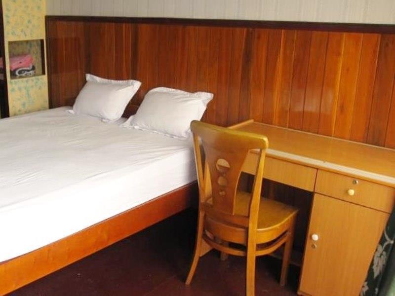 Floating Hotel Châu Đốc Kültér fotó